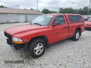✅ 1999 Dodge Dakota SLT • VIN: 1B7FL26X1XS242571 • Lot: 69762815. Wystawiony na Copart z przebiegiem 110 040 mil. Bezpłatny archiwum sprzedaży aukcyjnych z USA i szczegółowy raport historii pojazdu na DreamBid. Zdjęcie 1.
