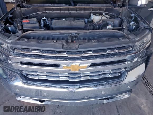 ✅ 2019 Chevrolet Silverado 1500 LTZ • VIN: 3GCUYGEL9KG240765 • Лот: 69312145. Опубликован ранее на Copart с пробегом 58 364 миль. Бесплатный доступ к архиву аукционных продаж из США и подробный отчёт об истории автомобиля на DreamBid. Изображение 11.