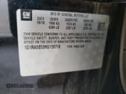 ✅ 2017 Chevrolet Volt LT • VIN: 1G1RA6S50HU135718 • Lot: 76606293. Wystawiony na Copart z przebiegiem 116 288 mil. Bezpłatny archiwum sprzedaży aukcyjnych z USA i szczegółowy raport historii pojazdu na DreamBid. Zdjęcie 13.