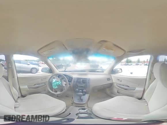 2007 Hyundai Tucson GLS z VIN KM8JM12B97U589772, wystawiony jako Copart lot #70192444 z przebiegiem 170 686 mil mil oraz Szkoda całkowita • Salvage title. Historia ofert i sprzedaży dostępna na DreamBid. Obrazek 13.