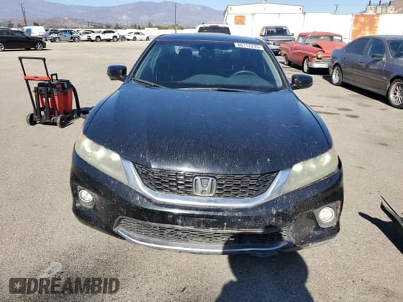 ✅ 2015 Honda Accord EX-L • VIN: 1HGCT1B88FA002080 • Лот: 86112275. Опубликован ранее на Copart с пробегом 165 492 миль. Бесплатный доступ к архиву аукционных продаж из США и подробный отчёт об истории автомобиля на DreamBid. Изображение 5.