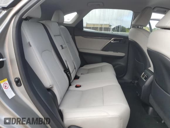 ✅ 2020 Lexus RX 350 • VIN: 2T2AZMDA6LC217093 • Lot: 80789485. Listed on Copart with 58,618 mi. Free auction sales archive from the USA and detailed vehicle history report at DreamBid. Image 11.