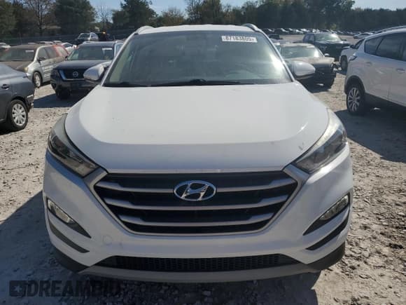 ✅ 2018 Hyundai Tucson Sport • VIN: KM8J3CAL0JU745150 • Lot: 87183805. Listed on Copart with 121,448 mi. Free auction sales archive from the USA and detailed vehicle history report at DreamBid. Image 5.