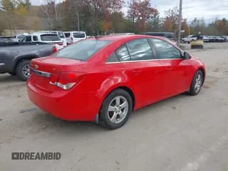 ✅ 2016 Chevrolet Cruze LT • VIN: 1G1PE5SB1G7171457 • Lot: 43555423. Wystawiony na IAAI z przebiegiem 159 222 mil. Bezpłatny archiwum sprzedaży aukcyjnych z USA i szczegółowy raport historii pojazdu na DreamBid. Zdjęcie 4.