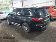 ✅ 2015 Infiniti QX60 • VIN: 5N1AL0MM0FC512997 • Lot: 43555912. Listed on IAAI with 135,777 mi. Free auction sales archive from the USA and detailed vehicle history report at DreamBid. Image 3.