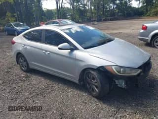 2018 Hyundai Elantra SEL z VIN KMHD84LF7JU591659, wystawiony jako IAAI lot #43356942 z przebiegiem 146 000 mil mil oraz . Historia ofert i sprzedaży dostępna na DreamBid. Obrazek 1.