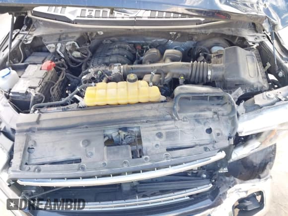 ✅ 2020 Ford F-150 XL • VIN: 1FTEW1CB9LFC58669 • Lot: 43250674. Listed on IAAI with 84,239 mi. Free auction sales archive from the USA and detailed vehicle history report at DreamBid. Image 10.