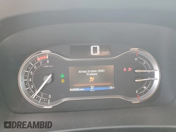 ✅ 2019 Honda Ridgeline RTL-T • VIN: 5FPYK2F6XKB003195 • Lot: 59777745. Wystawiony na Copart z przebiegiem 60 858 mil. Bezpłatny archiwum sprzedaży aukcyjnych z USA i szczegółowy raport historii pojazdu na DreamBid. Zdjęcie 9.