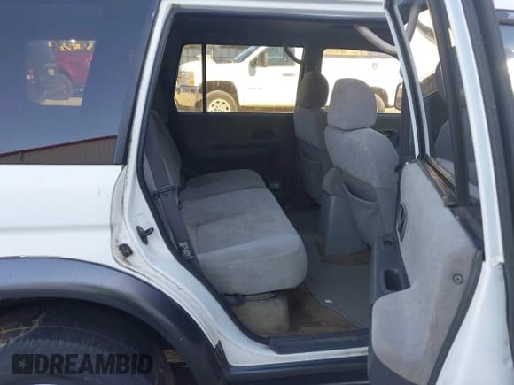 ✅ 2001 Mitsubishi Montero Sport XLS • VIN: JA4LS31H51P012452 • Lot: 43651182. Wystawiony na IAAI z przebiegiem 179 024 mil. Bezpłatny archiwum sprzedaży aukcyjnych z USA i szczegółowy raport historii pojazdu na DreamBid. Zdjęcie 8.