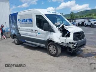 ✅ 2018 Ford Transit • VIN: 1FTYR2DM1JKA05280 • Лот: 42763936. Опубликован ранее на IAAI с пробегом 186 785 миль. Бесплатный доступ к архиву аукционных продаж из США и подробный отчёт об истории автомобиля на DreamBid. Изображение 1.