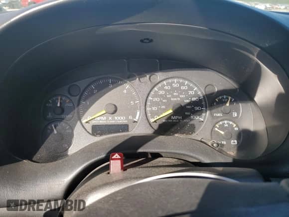 1999 Chevrolet Blazer LS z VIN 1GNDT13WXX2244937, wystawiony jako Copart lot #74332364 z przebiegiem Nie podano mil oraz Szkoda całkowita • Salvage title. Historia ofert i sprzedaży dostępna na DreamBid. Obrazek 9.