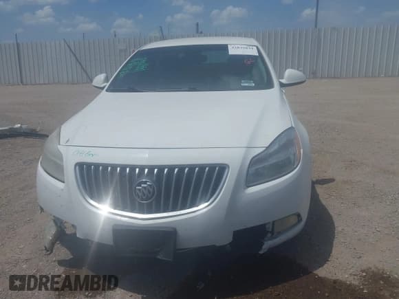 ✅ 2011 Buick Regal CXL RL1 • VIN: W04GN5EC4B1099266 • Лот: 42835834. Опубликован ранее на IAAI с пробегом Не указан. Бесплатный доступ к архиву аукционных продаж из США и подробный отчёт об истории автомобиля на DreamBid. Изображение 6.