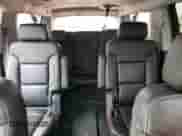 2015 Chevrolet Suburban LTZ с VIN 1GNSKKKC6FR556105, выставлен на аукционе Copart как лот 64034304 с пробегом 106 269 миль миль и Списание • Salvage title. История ставок и продаж доступна на DreamBid. Изображение 10.