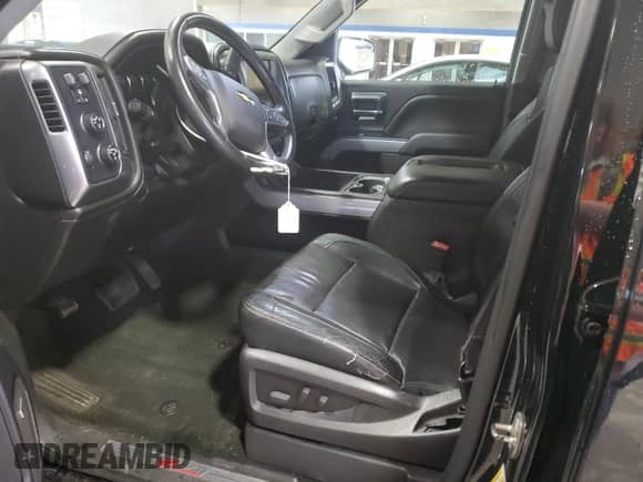 2014 Chevrolet Silverado 1500 LTZ с VIN 3GCUKSEC4EG107419, выставлен на аукционе Copart как лот 80618145 с пробегом 142 763 миль миль и Списание • Salvage title. История ставок и продаж доступна на DreamBid. Изображение 7.