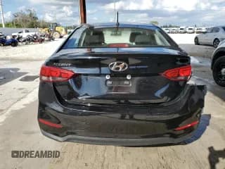 ✅ 2018 Hyundai Accent SE • VIN: 3KPC24A35JE031812 • Лот: 85754994. Опубликован ранее на Copart с пробегом 39 772 миль. Бесплатный доступ к архиву аукционных продаж из США и подробный отчёт об истории автомобиля на DreamBid. Изображение 6.
