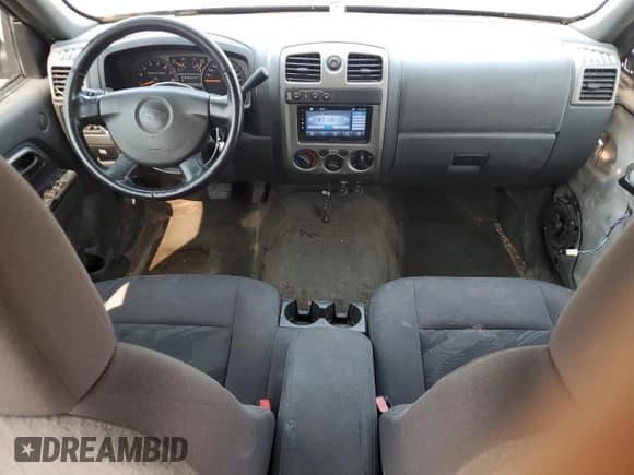 ✅ 2005 Chevrolet Colorado 1SC LS Z85 • VIN: 1GCDT136058191555 • Лот: 58747615. Опубликован ранее на Copart с пробегом 116 460 миль. Бесплатный доступ к архиву аукционных продаж из США и подробный отчёт об истории автомобиля на DreamBid. Изображение 8.