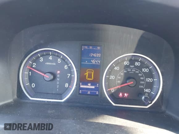 ✅ 2011 Honda CR-V SE • VIN: 5J6RE4H40BL012040 • Lot: 43663644. Listed on IAAI with 134,699 mi. Free auction sales archive from the USA and detailed vehicle history report at DreamBid. Image 7.