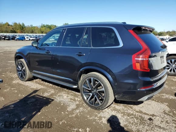 ✅ 2019 Volvo XC90 Inscription • VIN: YV4A22PL9K1461444 • Lot: 86135555. Listed on Copart with 162,127 mi. Free auction sales archive from the USA and detailed vehicle history report at DreamBid. Image 2.