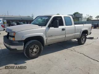 ✅ 2007 Chevrolet Silverado 2500HD Work Truck • VIN: 1GCHC29U87E127443 • Lot: 67379225. Listed on Copart with 189,323 mi. Free auction sales archive from the USA and detailed vehicle history report at DreamBid. Image 1.
