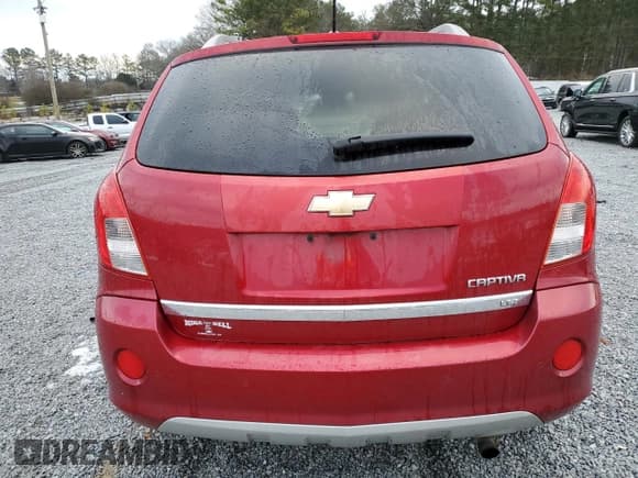 ✅ 2014 Chevrolet Captiva Sport LTZ • VIN: 3GNAL4EKXES600013 • Lot: 88178165. Wystawiony na Copart z przebiegiem 139 522 mil. Bezpłatny archiwum sprzedaży aukcyjnych z USA i szczegółowy raport historii pojazdu na DreamBid. Zdjęcie 6.