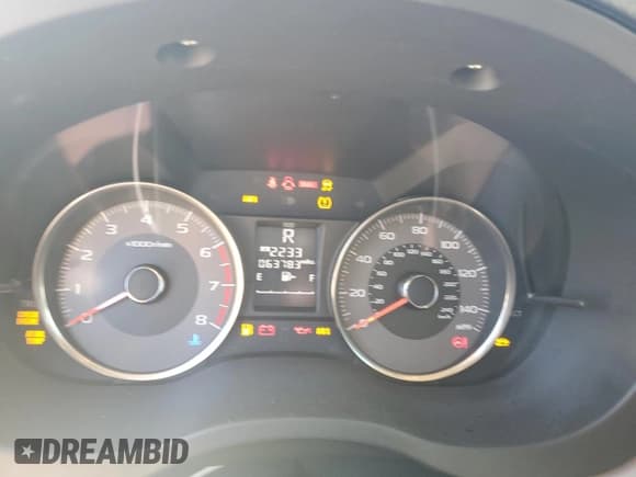 ✅ 2015 Subaru Forester Limited • VIN: JF2SJAHC0FH408777 • Лот: 93567805. Опубликован ранее на Copart с пробегом 63 783 миль. Бесплатный доступ к архиву аукционных продаж из США и подробный отчёт об истории автомобиля на DreamBid. Изображение 9.