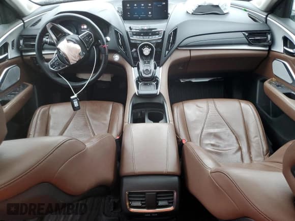 ✅ 2019 Acura RDX Advance • VIN: 5J8TC2H74KL808470 • Lot: 91622825. Wystawiony na Copart z przebiegiem 111 157 mil. Bezpłatny archiwum sprzedaży aukcyjnych z USA i szczegółowy raport historii pojazdu na DreamBid. Zdjęcie 8.