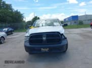 ✅ 2020 Ram 1500 Tradesman • VIN: 1C6RR6FG0LS156396 • Lot: 42524281. Listed on IAAI with 186,242 mi. Free auction sales archive from the USA and detailed vehicle history report at DreamBid. Image 12.