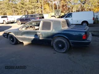 ✅ 1992 Mercury Cougar • VIN: 1MEPM6046NH628614 • Лот: 77434664. Опубликован ранее на Copart с пробегом 83 518 миль. Бесплатный доступ к архиву аукционных продаж из США и подробный отчёт об истории автомобиля на DreamBid. Изображение 2.