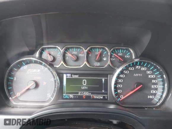 ✅ 2016 Chevrolet Silverado 2500HD LTZ • VIN: 1GC1KWE80GF188056 • Lot: 42568288. Listed on IAAI with 211,493 mi. Free auction sales archive from the USA and detailed vehicle history report at DreamBid. Image 7.