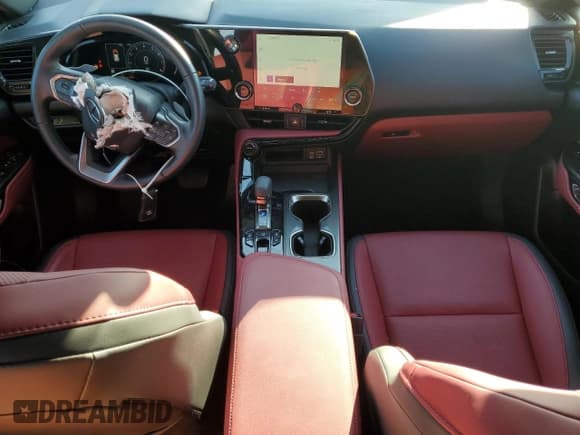 ✅ 2024 Lexus NX 350 • VIN: JTJAGCEZ8R5006568 • Lot: 86187325. Wystawiony na Copart z przebiegiem 11 959 mil. Bezpłatny archiwum sprzedaży aukcyjnych z USA i szczegółowy raport historii pojazdu na DreamBid. Zdjęcie 8.