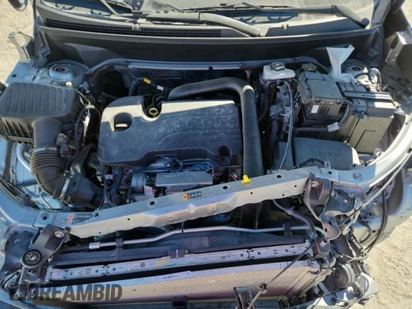 ✅ 2023 Chevrolet Equinox LT • VIN: 3GNAXUEG4PL182190 • Lot: 86832805. Listed on Copart with 48,923 mi. Free auction sales archive from the USA and detailed vehicle history report at DreamBid. Image 12.