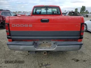 ✅ 1997 Dodge RAM • VIN: 1B7KC26W5VJ503662 • Lot: 75291814. Listed on Copart with 150,894 mi. Free auction sales archive from the USA and detailed vehicle history report at DreamBid. Image 6.