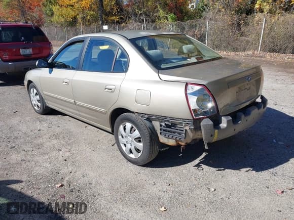 ✅ 2006 Hyundai Elantra GLS • VIN: KMHDN46D16U214626 • Lot: 43460742. Listed on IAAI with 181,872 mi. Free auction sales archive from the USA and detailed vehicle history report at DreamBid. Image 3.