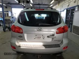 ✅ 2007 Hyundai Santa Fe GLS • VIN: KM8SG73D17U142853 • Lot: 78108484. Listed on Copart with 199,930 mi. Free auction sales archive from the USA and detailed vehicle history report at DreamBid. Image 6.