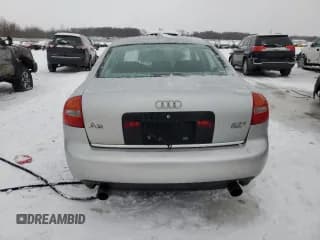✅ 2004 Audi A6 • VIN: WAULD64B04N035451 • Лот: 86846894. Опубликован ранее на Copart с пробегом 165 300 миль. Бесплатный доступ к архиву аукционных продаж из США и подробный отчёт об истории автомобиля на DreamBid. Изображение 6.
