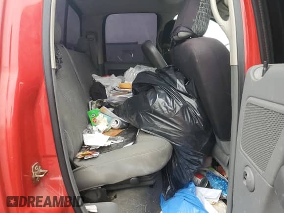 2006 Dodge 1500 SLT с VIN 1D7HA18266S700054, выставлен на аукционе Copart как лот 73980044 с пробегом Не указан миль и Списание • Salvage title. История ставок и продаж доступна на DreamBid. Изображение 10.