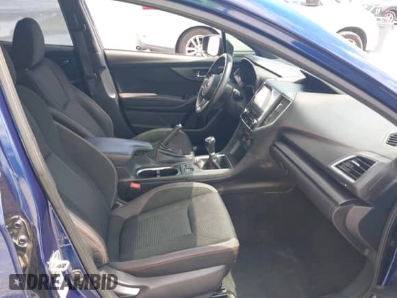 2017 Subaru Impreza Special Sports с VIN 4S3GTAK67H1723993, выставлен на аукционе IAAI как лот 42242336 с пробегом 127 697 миль миль и . История ставок и продаж доступна на DreamBid. Изображение 5.