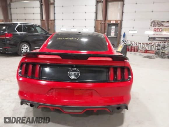 ✅ 2017 Ford Mustang GT • VIN: 1FA6P8CF5H5288204 • Лот: 42284652. Опубликован ранее на IAAI с пробегом 85 237 миль. Бесплатный доступ к архиву аукционных продаж из США и подробный отчёт об истории автомобиля на DreamBid. Изображение 16.