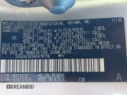 ✅ 2006 Toyota Sienna LE • VIN: 5TDZA23CX6S418156 • Lot: 43840959. Listed on IAAI with 202,258 mi. Free auction sales archive from the USA and detailed vehicle history report at DreamBid. Image 9.