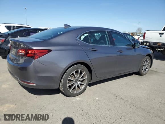 ✅ 2017 Acura TLX V6 w/Technology Pkg • VIN: 19UUB2F5XHA006342 • Lot: 51858815. Listed on Copart with 76,897 mi. Free auction sales archive from the USA and detailed vehicle history report at DreamBid. Image 3.