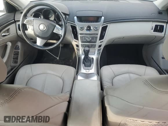 ✅ 2010 Cadillac CTS • VIN: 1G6DA5EGXA0109202 • Lot: 80942165. Listed on Copart with 169,844 mi. Free auction sales archive from the USA and detailed vehicle history report at DreamBid. Image 8.