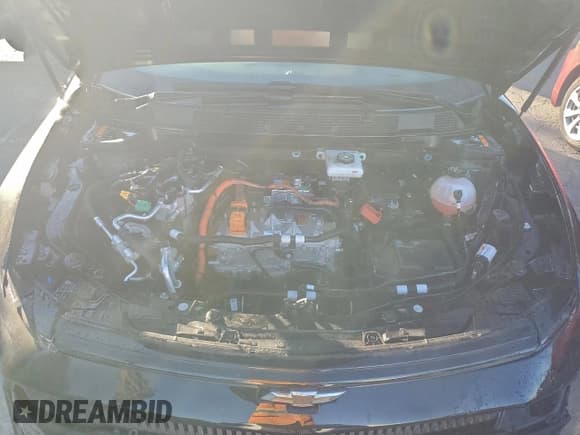 ✅ 2025 Chevrolet Equinox EV LT • VIN: 3GN7DLRP0SS180099 • Лот: 94767175. Опубликован ранее на Copart с пробегом 17 278 миль. Бесплатный доступ к архиву аукционных продаж из США и подробный отчёт об истории автомобиля на DreamBid. Изображение 12.