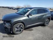 ✅ 2023 Hyundai Tucson Limited • VIN: KM8JFDA27PU133766 • Lot: 48038035. Wystawiony na Copart z przebiegiem 13 725 mil. Bezpłatny archiwum sprzedaży aukcyjnych z USA i szczegółowy raport historii pojazdu na DreamBid. Zdjęcie 1.