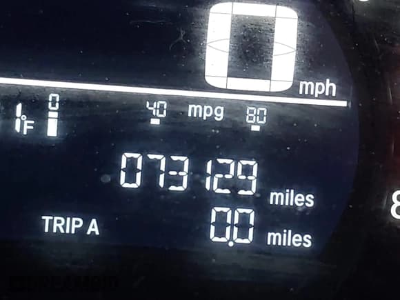 ✅ 2016 Honda Civic LX • VIN: 19XFC2F51GE089885 • Lot: 43393318. Listed on IAAI with 73,129 mi. Free auction sales archive from the USA and detailed vehicle history report at DreamBid. Image 16.