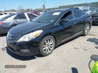 ✅ 2013 Hyundai Azera • VIN: KMHFH4JG4DA287957 • Lot: 41763771. Wystawiony na IAAI z przebiegiem 165 764 mil mil. Skorzystaj z bezpłatnego archiwum sprzedaży aukcyjnych z USA i zobacz szczegółowy raport historii pojazdu na DreamBid. Zdjęcie 2.
