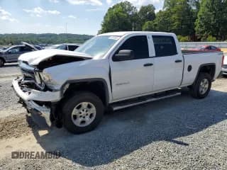 ✅ 2014 GMC Sierra 1500 • VIN: 3GTU2TEC0EG244198 • Лот: 62465865. Опубликован ранее на Copart с пробегом 223 980 миль. Бесплатный доступ к архиву аукционных продаж из США и подробный отчёт об истории автомобиля на DreamBid. Изображение 1.