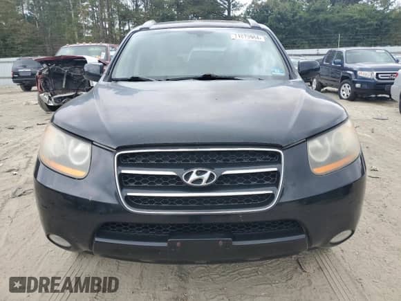 2008 Hyundai Santa Fe SE с VIN 5NMSH73E98H225899, выставлен на аукционе Copart как лот 71879984 с пробегом 126 481 миль миль и Списание • Salvage title. История ставок и продаж доступна на DreamBid. Изображение 5.