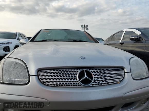 ✅ 2004 Mercedes-Benz SLK 230/320 • VIN: WDBKK65FX4F303114 • Lot: 75120644. Listed on Copart with Not provided. Free auction sales archive from the USA and detailed vehicle history report at DreamBid. Image 5.