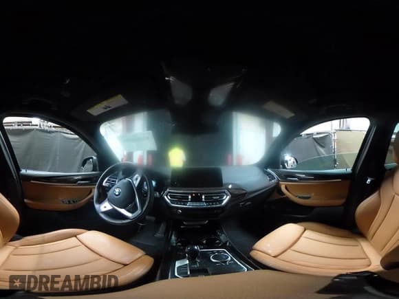 ✅ 2023 BMW X3 sDrive30i • VIN: 5UX43DP05P9R33953 • Лот: 43460285. Опубликован ранее на IAAI с пробегом 12 824 миль. Бесплатный доступ к архиву аукционных продаж из США и подробный отчёт об истории автомобиля на DreamBid. Изображение 18.