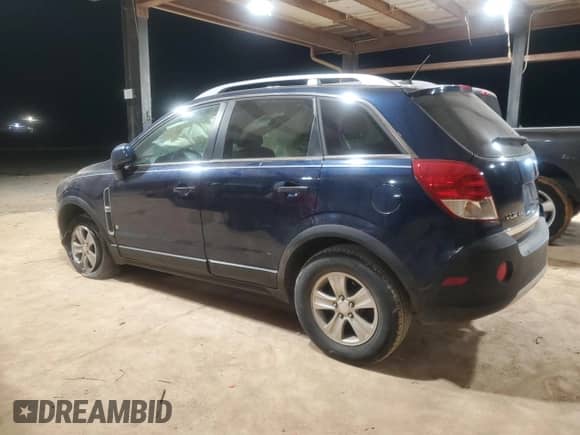 2009 Saturn VUE XE z VIN 3GSCL33P89S632298, wystawiony jako Copart lot #88531185 z przebiegiem 212 077 mil mil oraz Szkoda całkowita • Salvage title. Historia ofert i sprzedaży dostępna na DreamBid. Obrazek 2.